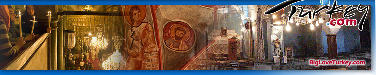 sample church pictures from Turkey
