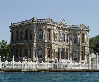 beylerbeyi palace